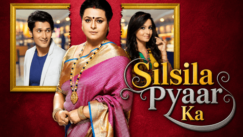 Imagine din serialul Silsila Pyaar Ka