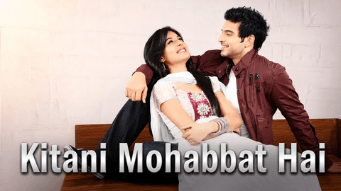 Imagine din serialul Kitani Mohabbat Hai