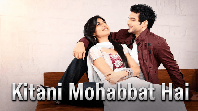 Imagine din serialul Kitani Mohabbat Hai