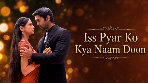 Imagine din serialul Iss Pyar Ko Kya Naam Doon