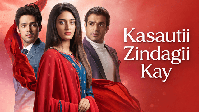 Imagine din serialul Kasautii Zindagii Kay