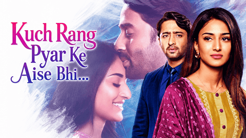 Imagine din serialul Kuch Rang Pyar Ke Aise Bhi