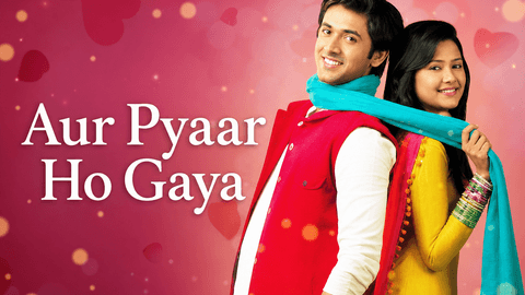 Imagine din serialul Aur Pyaar Ho Gaya
