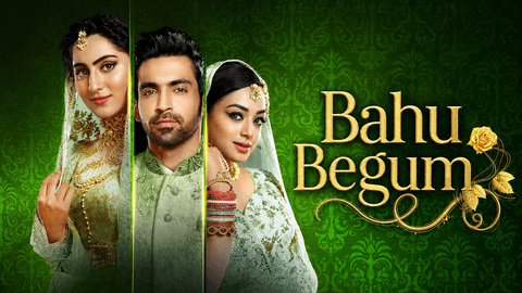 Imagine din serialul Bahu Begum