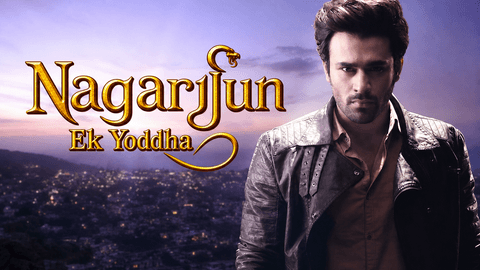 Imagine din serialul Nagarjun Ek Yoddha