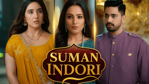 Imagine din serialul Suman Indori