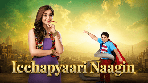 Imagine din serialul Icchapyaari Naagin