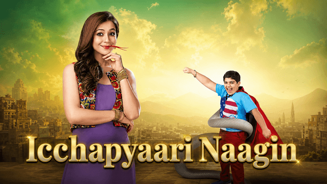 Imagine din serialul Icchapyaari Naagin