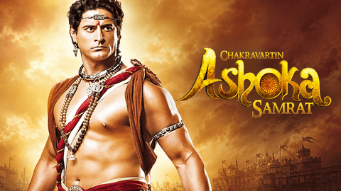 Imagine din serialul Chakravartin Ashoka Samrat