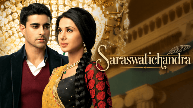 Imagine din serialul Saraswatichandra