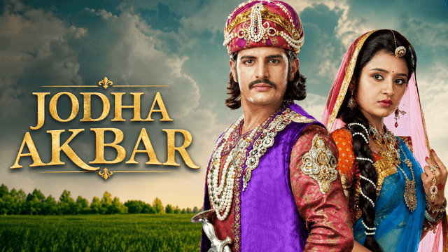 Imagine din serialul Jodha Akbar