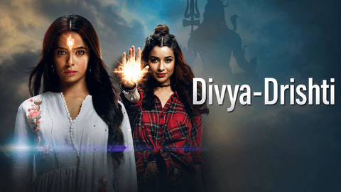 Imagine din serialul Divya-Drishti
