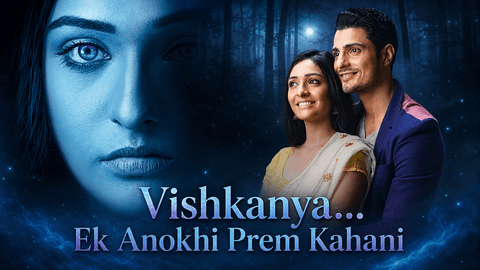 Imagine din serialul Vishkanya... Ek Anokhi Prem Kahani