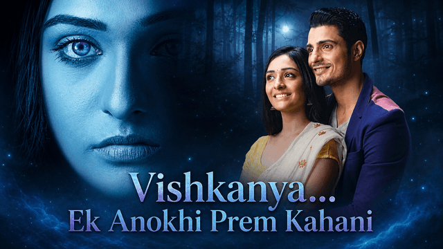 Imagine din serialul Vishkanya... Ek Anokhi Prem Kahani