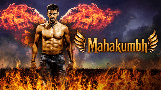 Imagine din serialul Mahakumbh