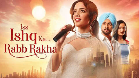 Imagine din serialul Iss Ishq Ka... Rabb Rakha