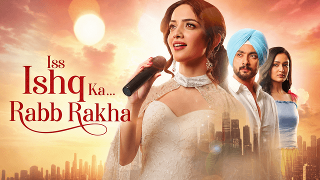 Imagine din serialul Iss Ishq Ka... Rabb Rakha