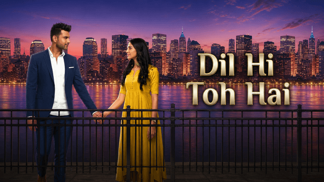 Imagine din serialul Dil Hi Toh Hai