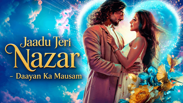 Imagine din serialul Jaadu Teri Nazar - Daayan Ka Mausam