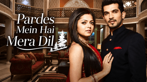 Imagine din serialul Pardes Mein Hai Mera Dil