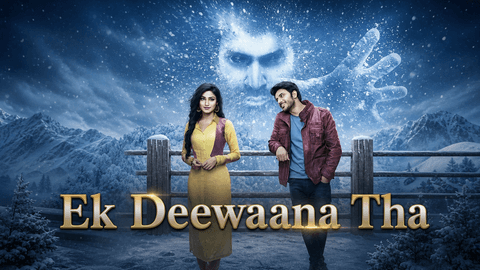 Imagine din serialul Ek Deewaana Tha